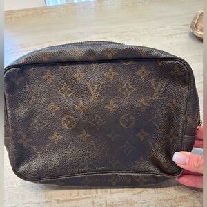 Louis Vuitton Brown Monogram Men's Bag